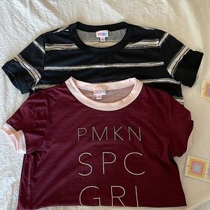 LLR Liv style shirts